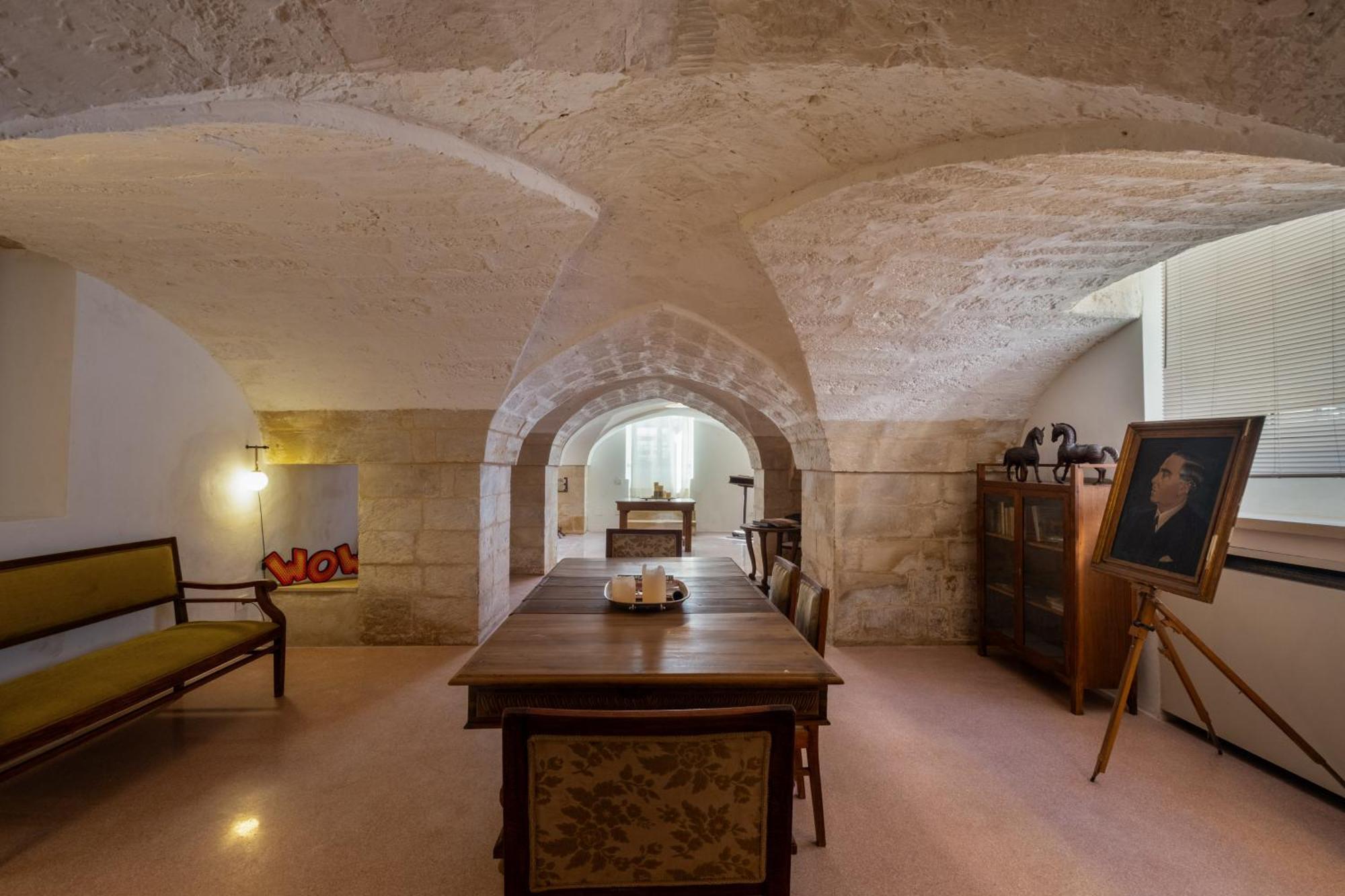 Dimora Del Vescovo Art Boutique Hotel Minervino di Lecce Ngoại thất bức ảnh