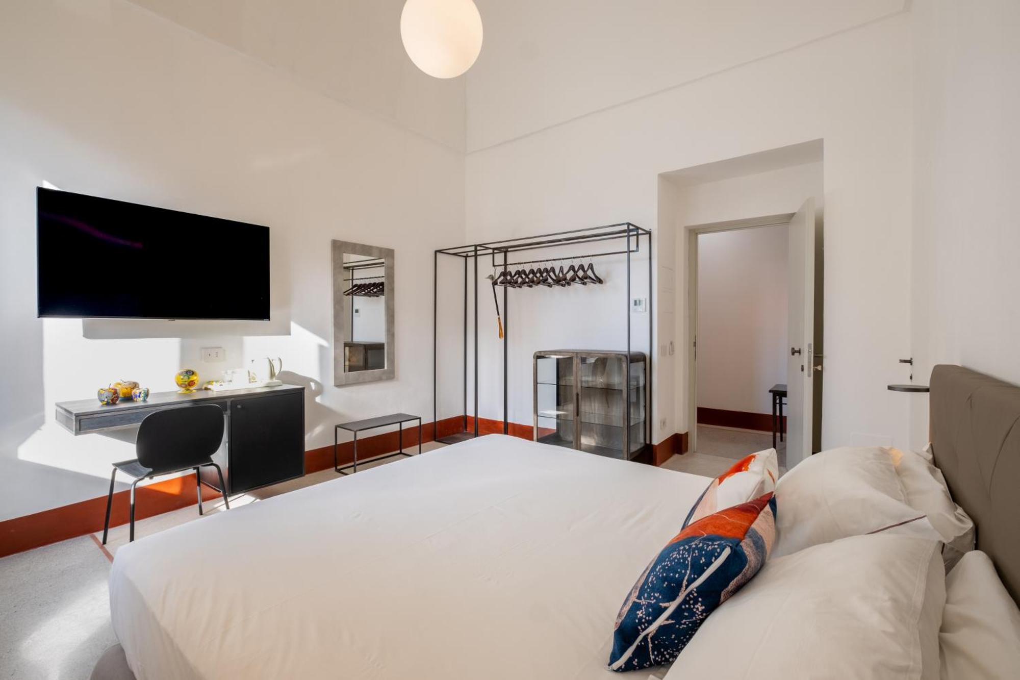 Dimora Del Vescovo Art Boutique Hotel Minervino di Lecce Ngoại thất bức ảnh