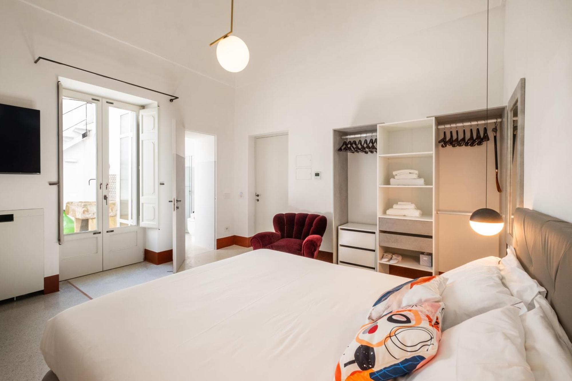Dimora Del Vescovo Art Boutique Hotel Minervino di Lecce Ngoại thất bức ảnh