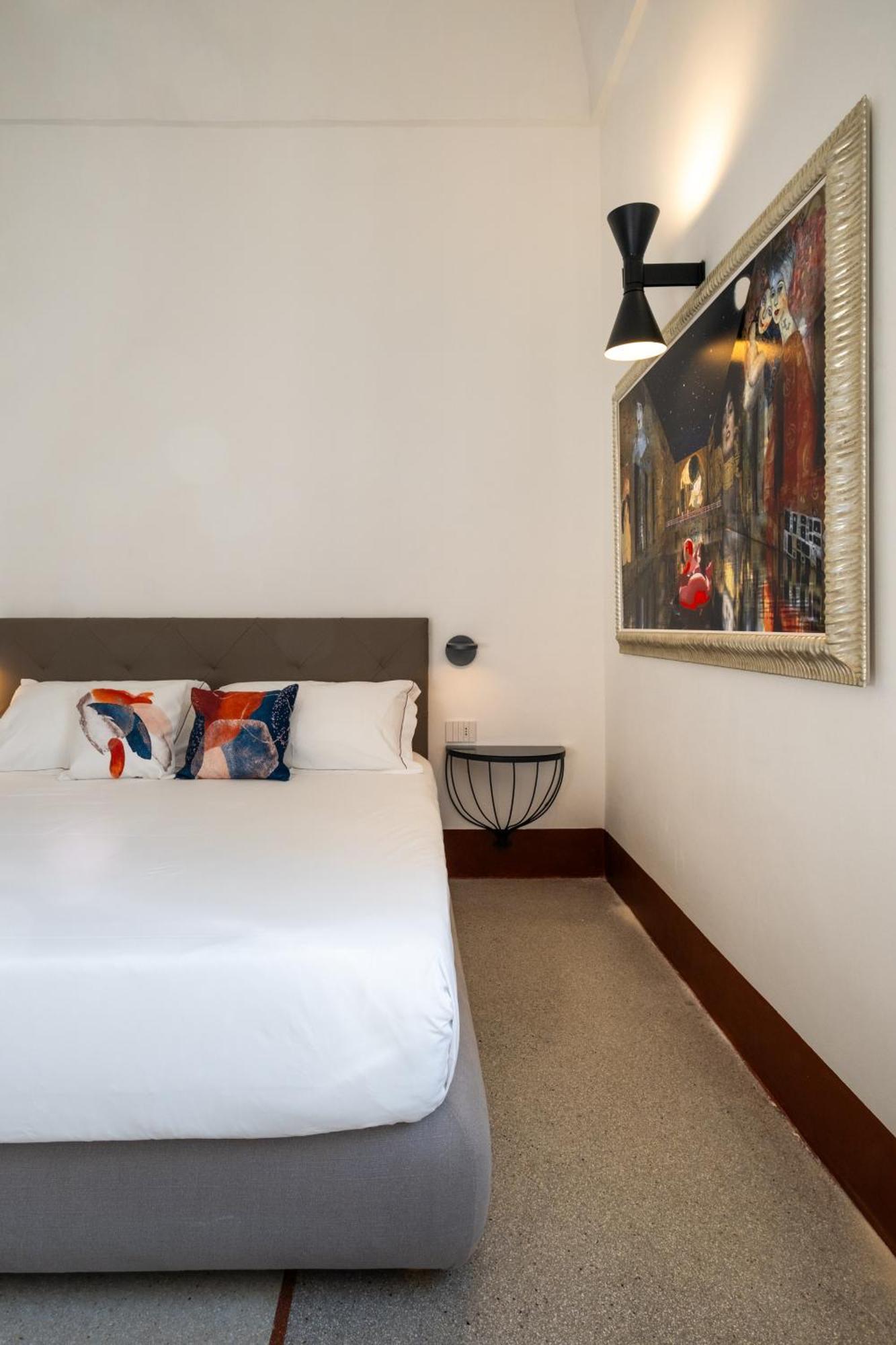 Dimora Del Vescovo Art Boutique Hotel Minervino di Lecce Ngoại thất bức ảnh
