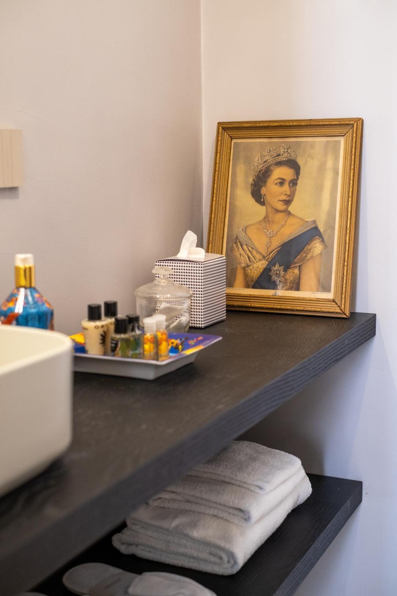 Dimora Del Vescovo Art Boutique Hotel Minervino di Lecce Ngoại thất bức ảnh