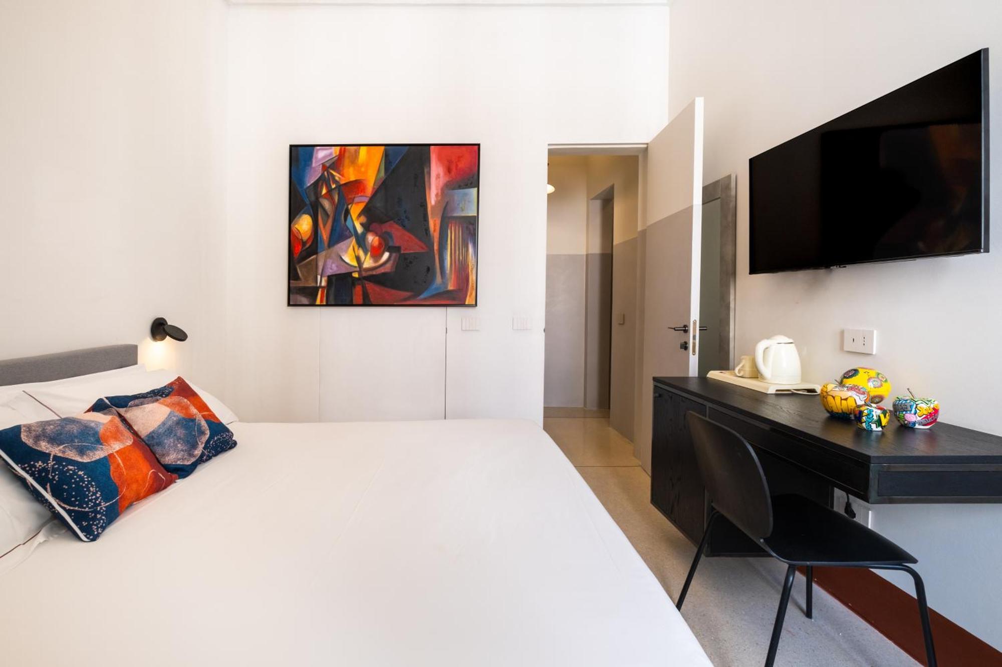 Dimora Del Vescovo Art Boutique Hotel Minervino di Lecce Ngoại thất bức ảnh