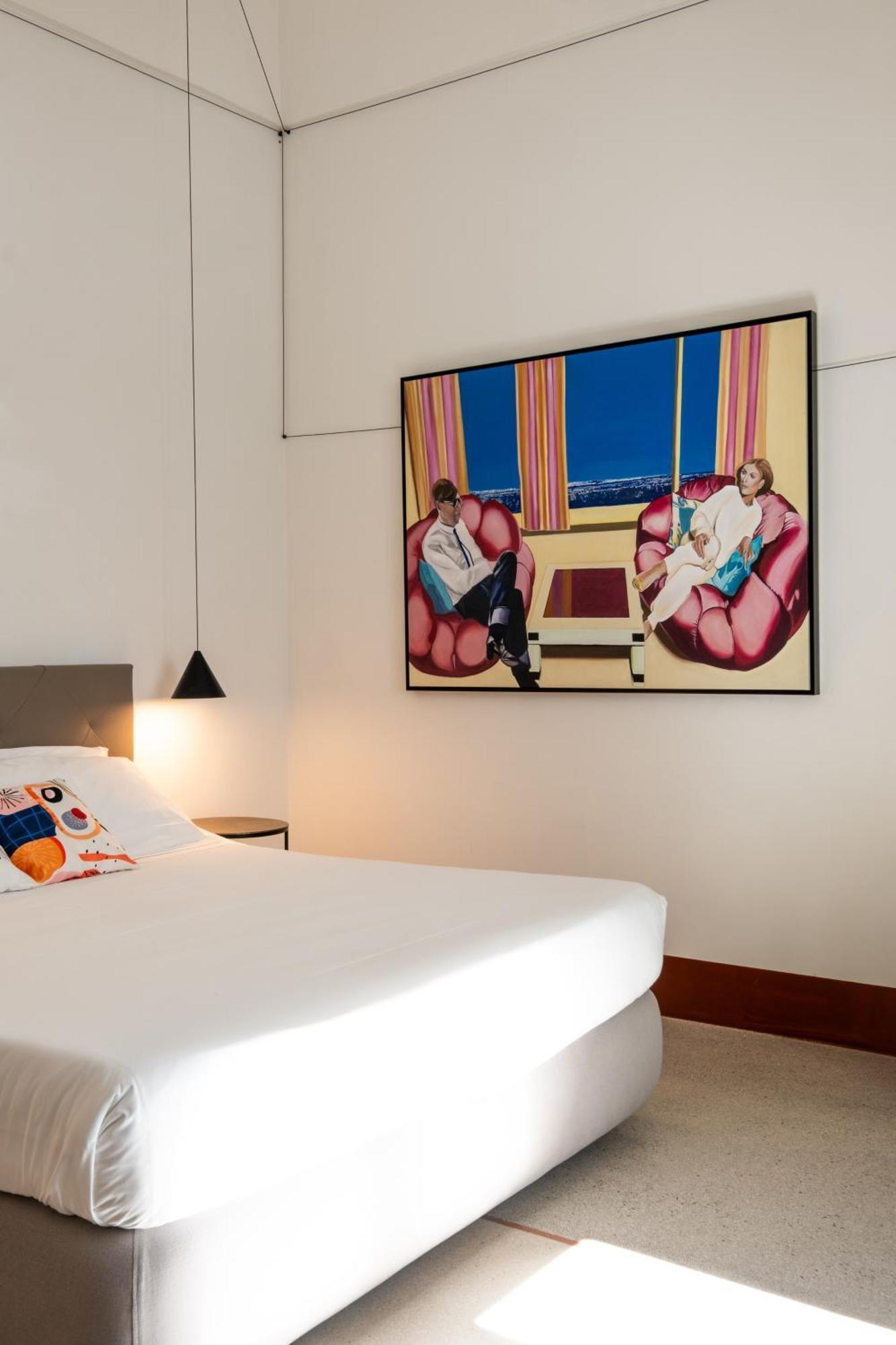 Dimora Del Vescovo Art Boutique Hotel Minervino di Lecce Ngoại thất bức ảnh