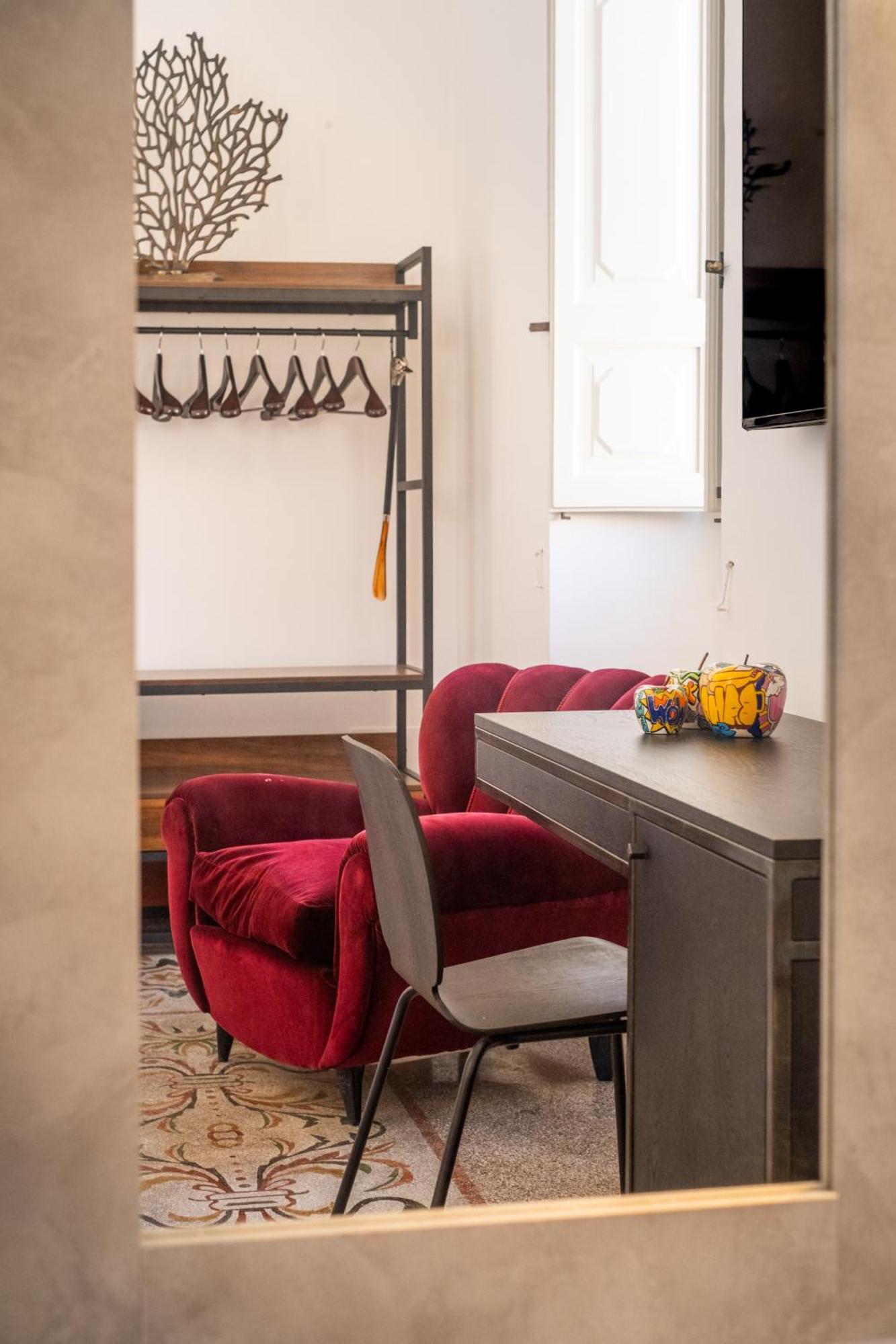 Dimora Del Vescovo Art Boutique Hotel Minervino di Lecce Ngoại thất bức ảnh