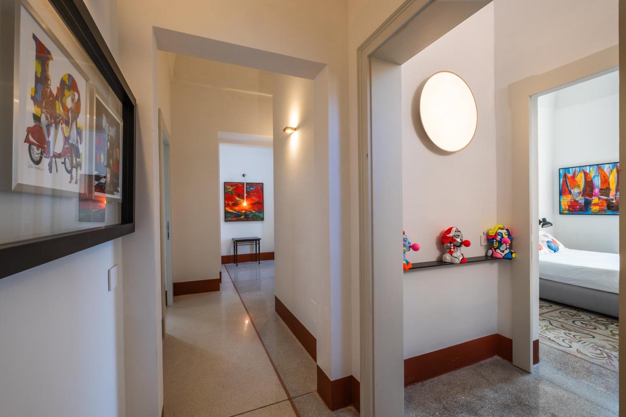 Dimora Del Vescovo Art Boutique Hotel Minervino di Lecce Ngoại thất bức ảnh