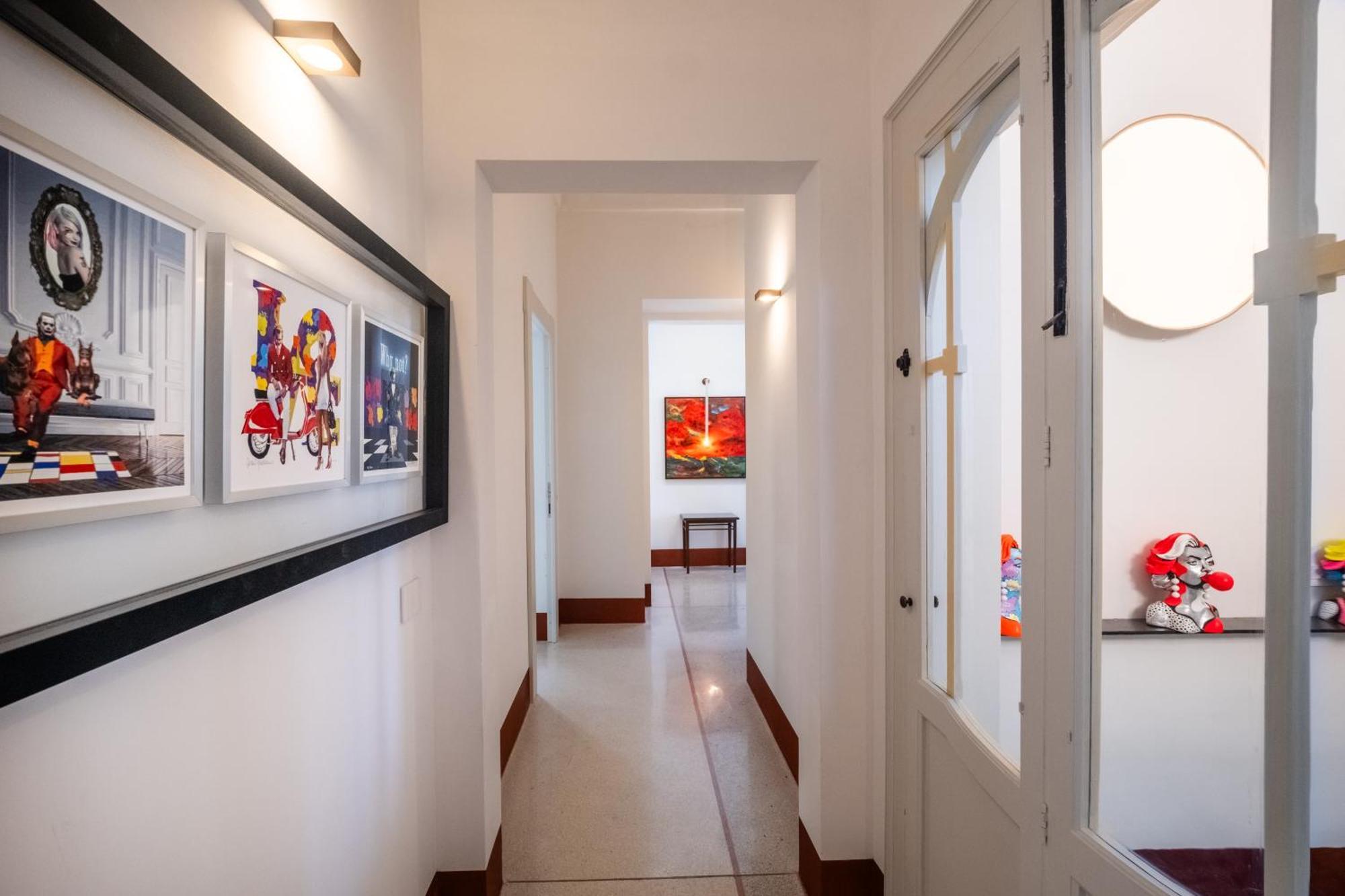 Dimora Del Vescovo Art Boutique Hotel Minervino di Lecce Ngoại thất bức ảnh