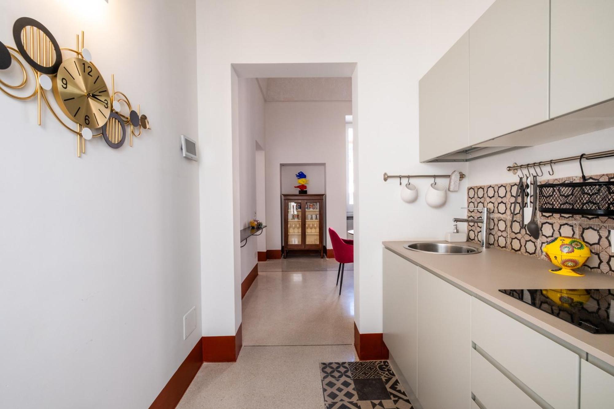 Dimora Del Vescovo Art Boutique Hotel Minervino di Lecce Ngoại thất bức ảnh
